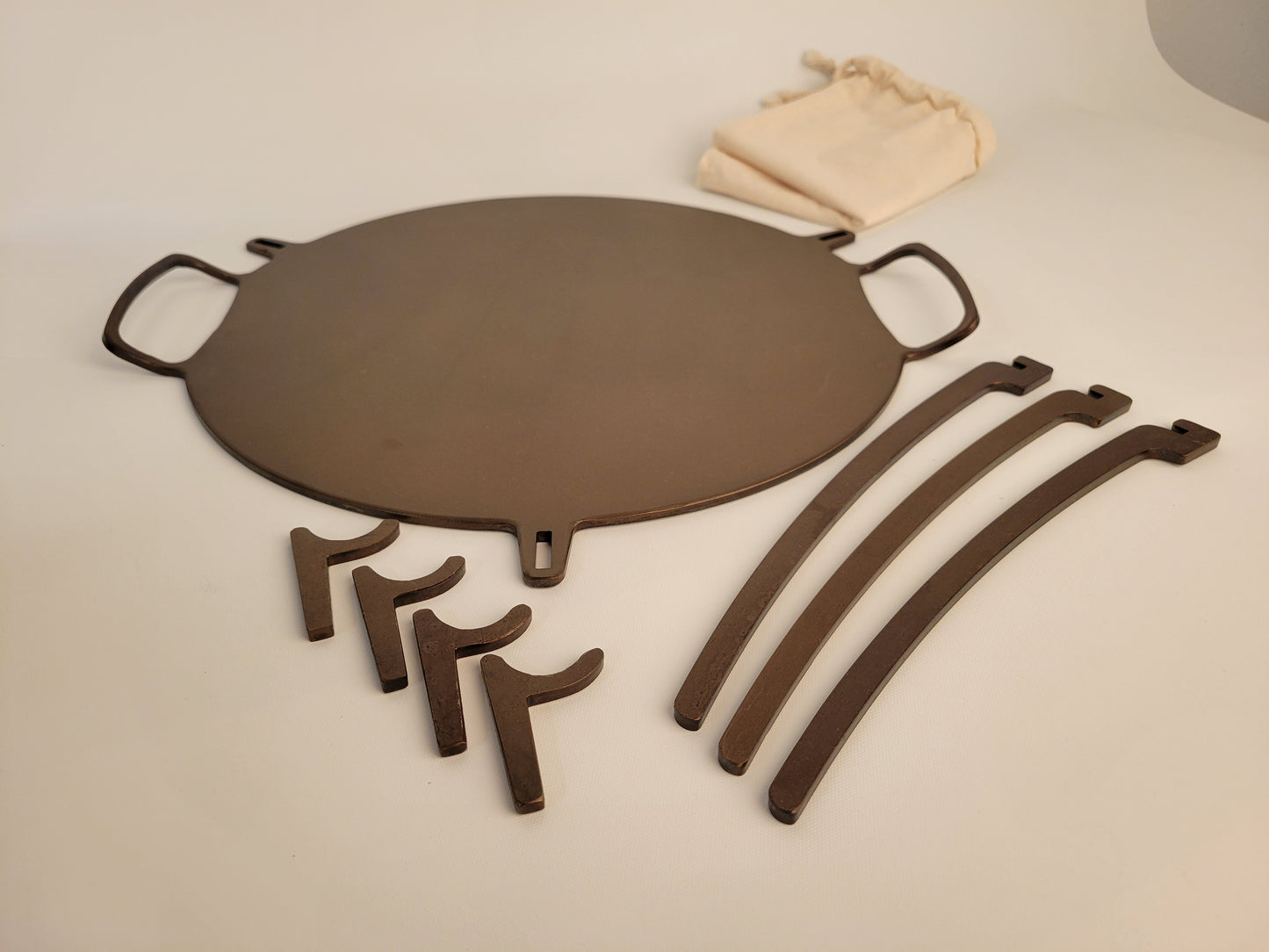The Recluse Griddle - 16