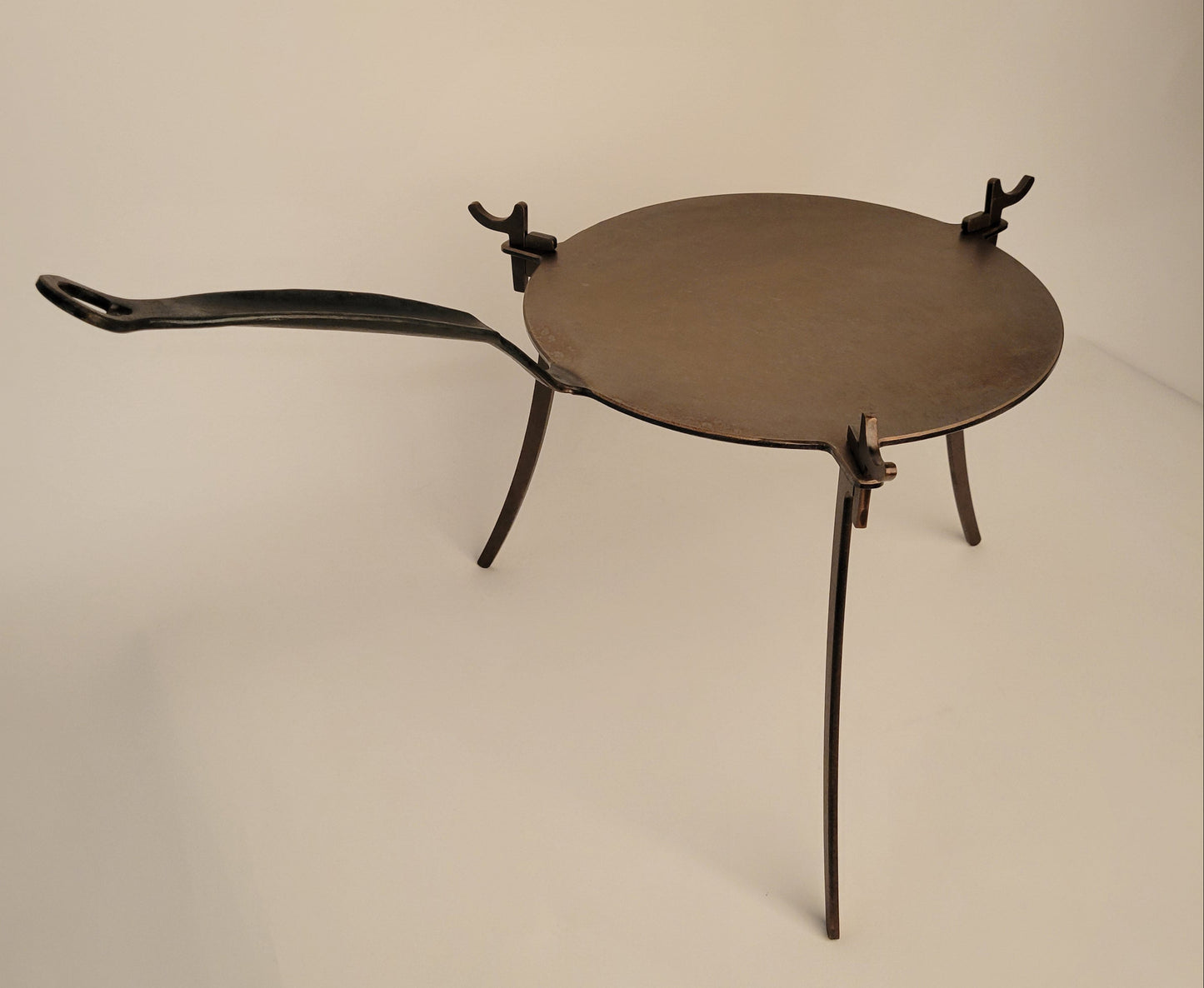 Baby Recluse Griddle