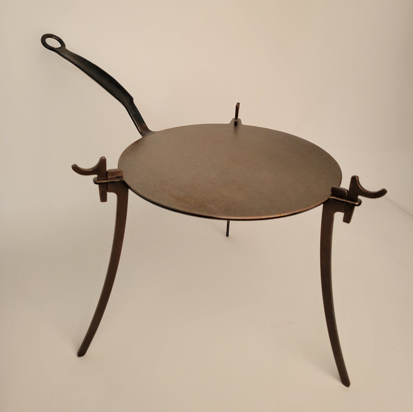 Baby Recluse Griddle