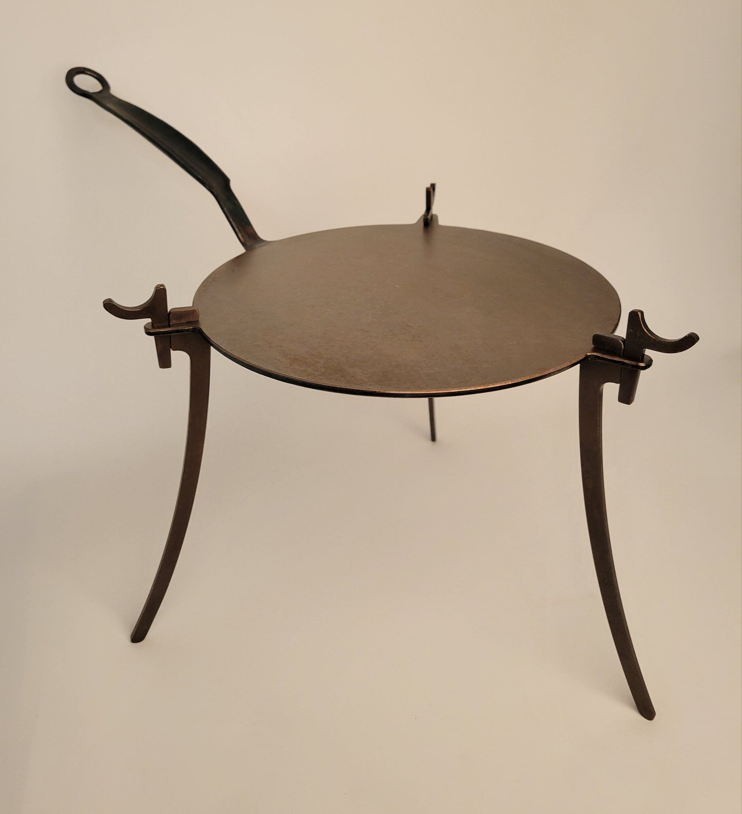 Baby Recluse Griddle