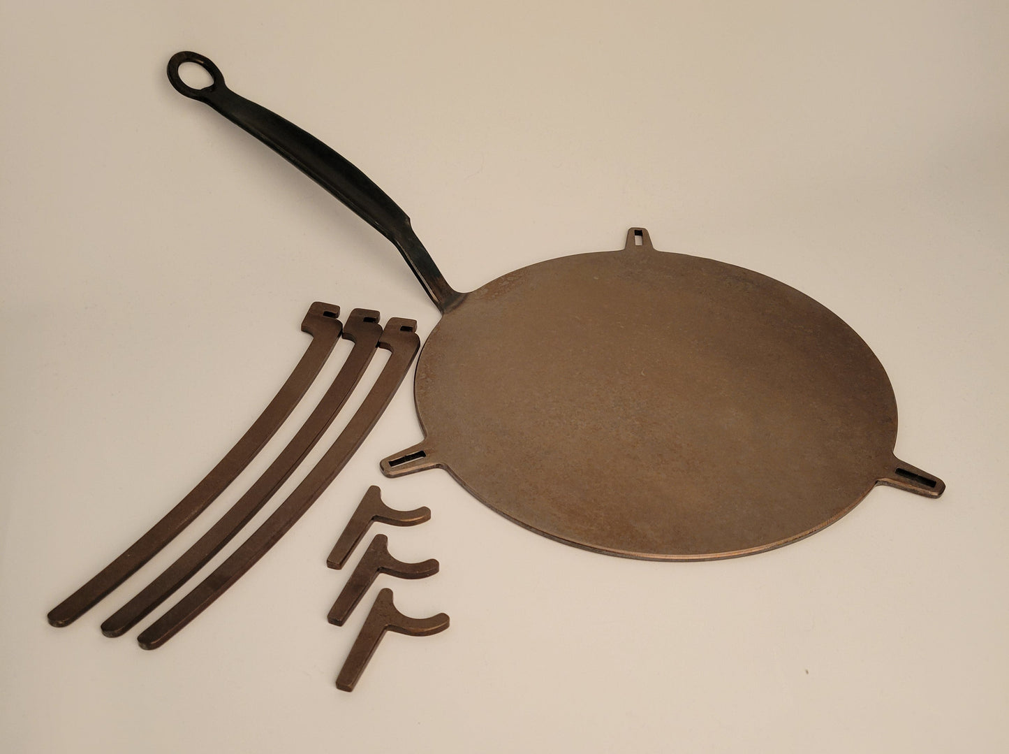 Baby Recluse Griddle