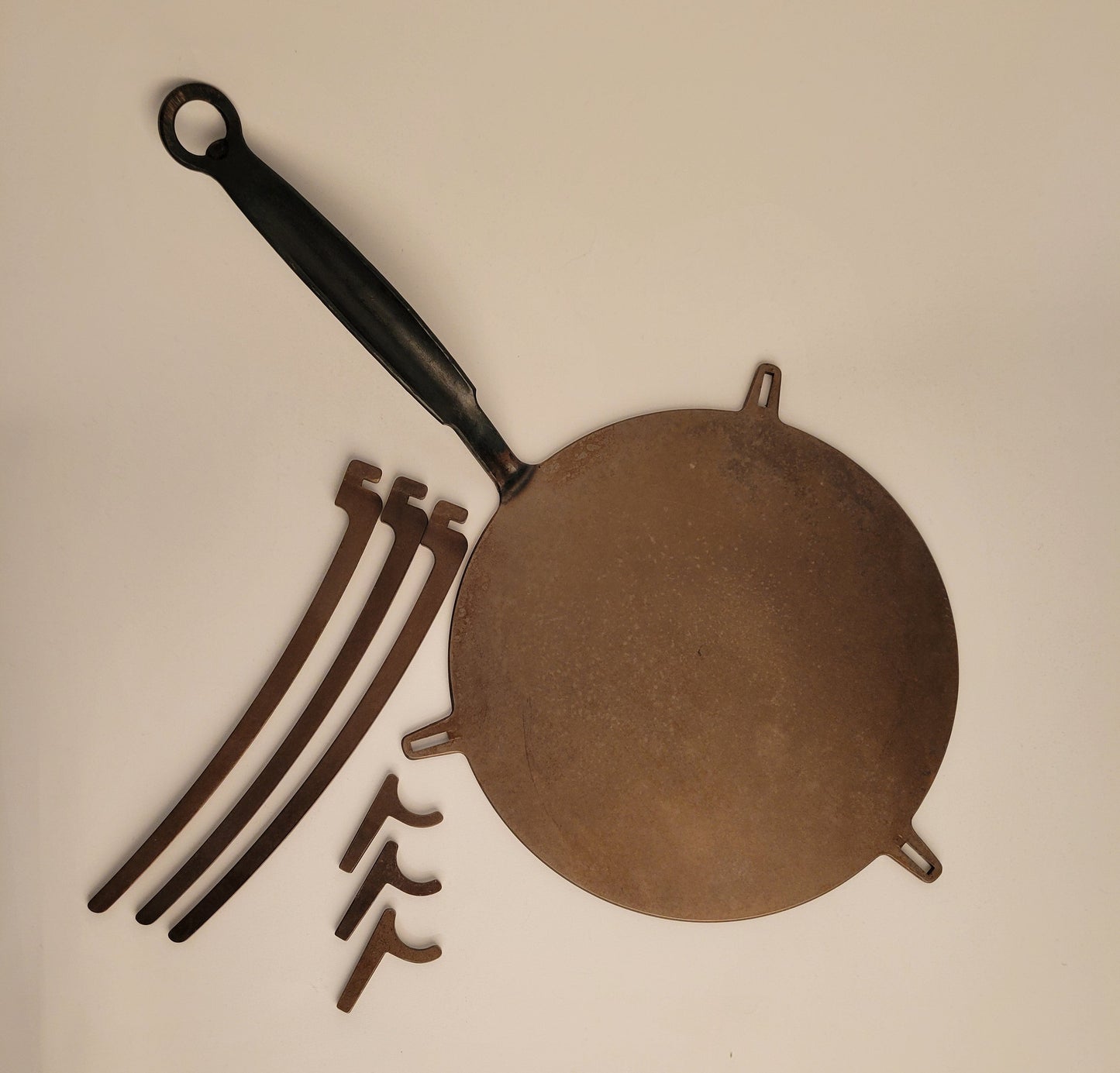 Baby Recluse Griddle