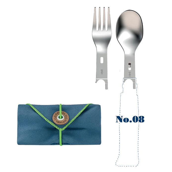 Picnic + Inserts Set (Opinel)