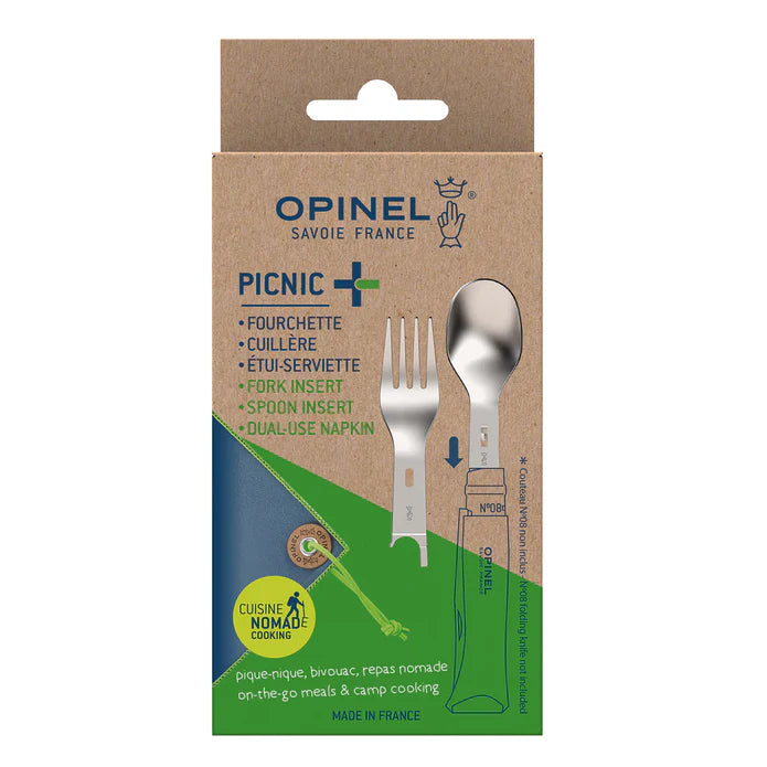 Picnic + Inserts Set (Opinel)