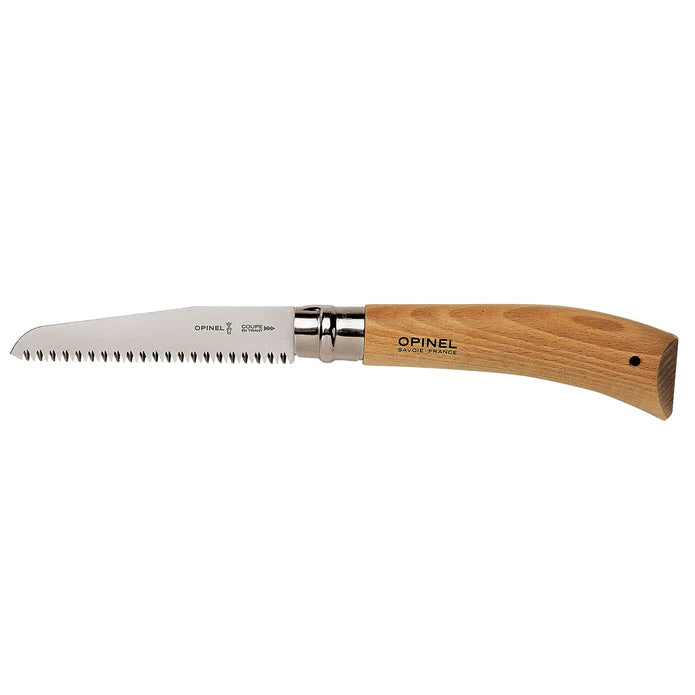 No.12 Carbon Steel Folding Saw (Opinel)
