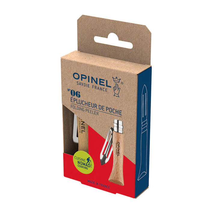 No.06 Peeler (Opinel)