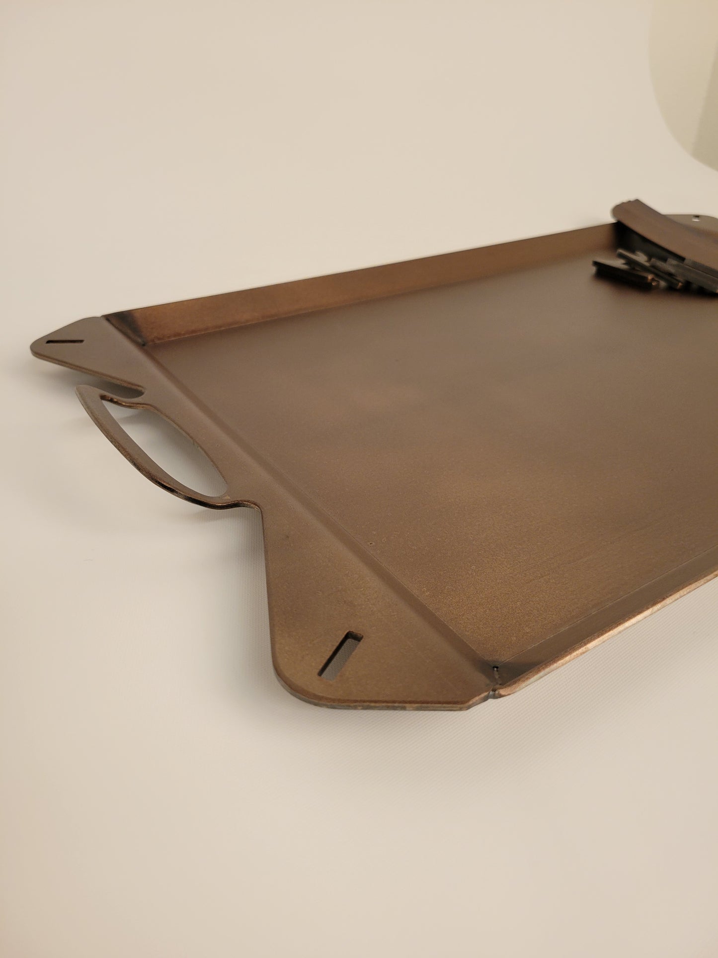 Recluse Campfire Griddle