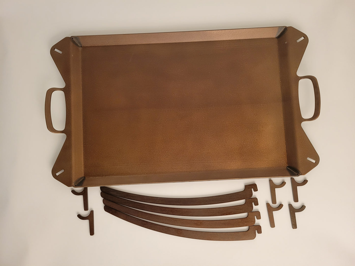 Recluse Campfire Griddle