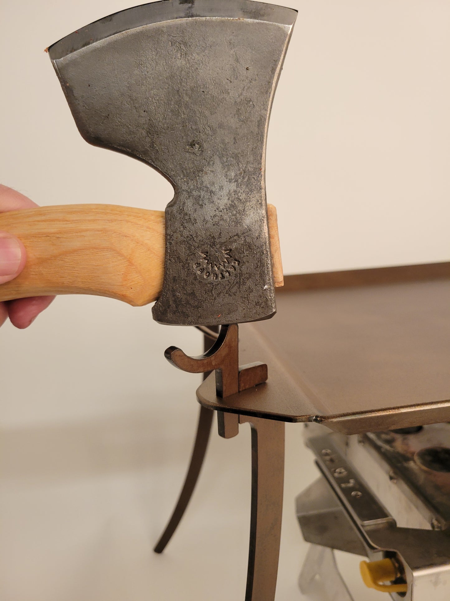 Recluse Campfire Griddle