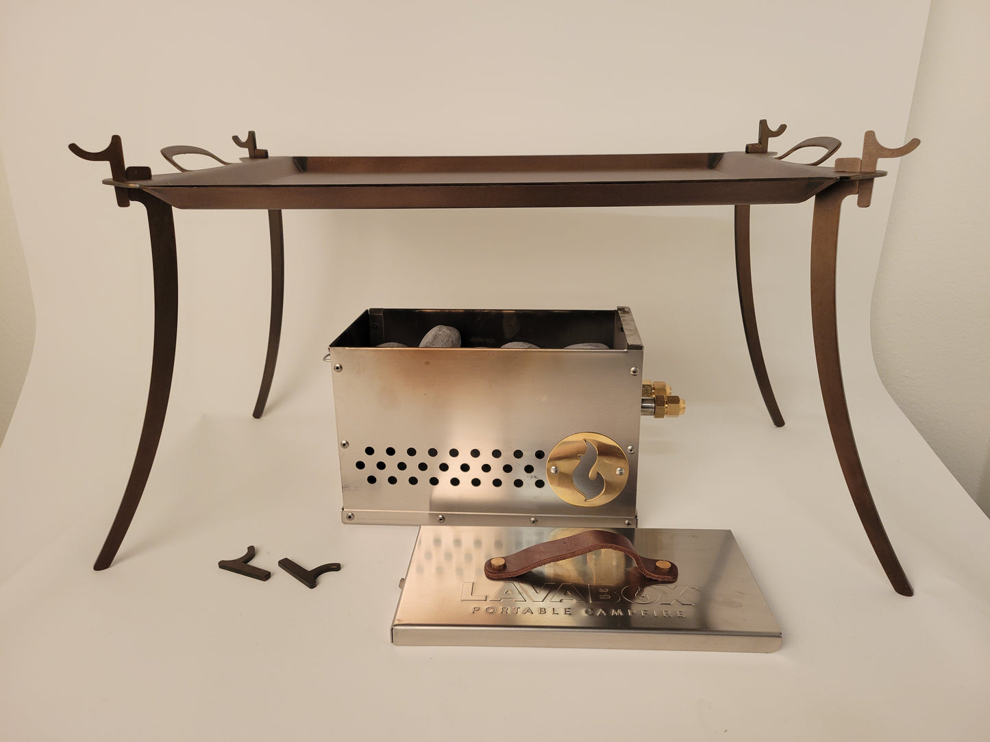 Recluse Campfire Griddle
