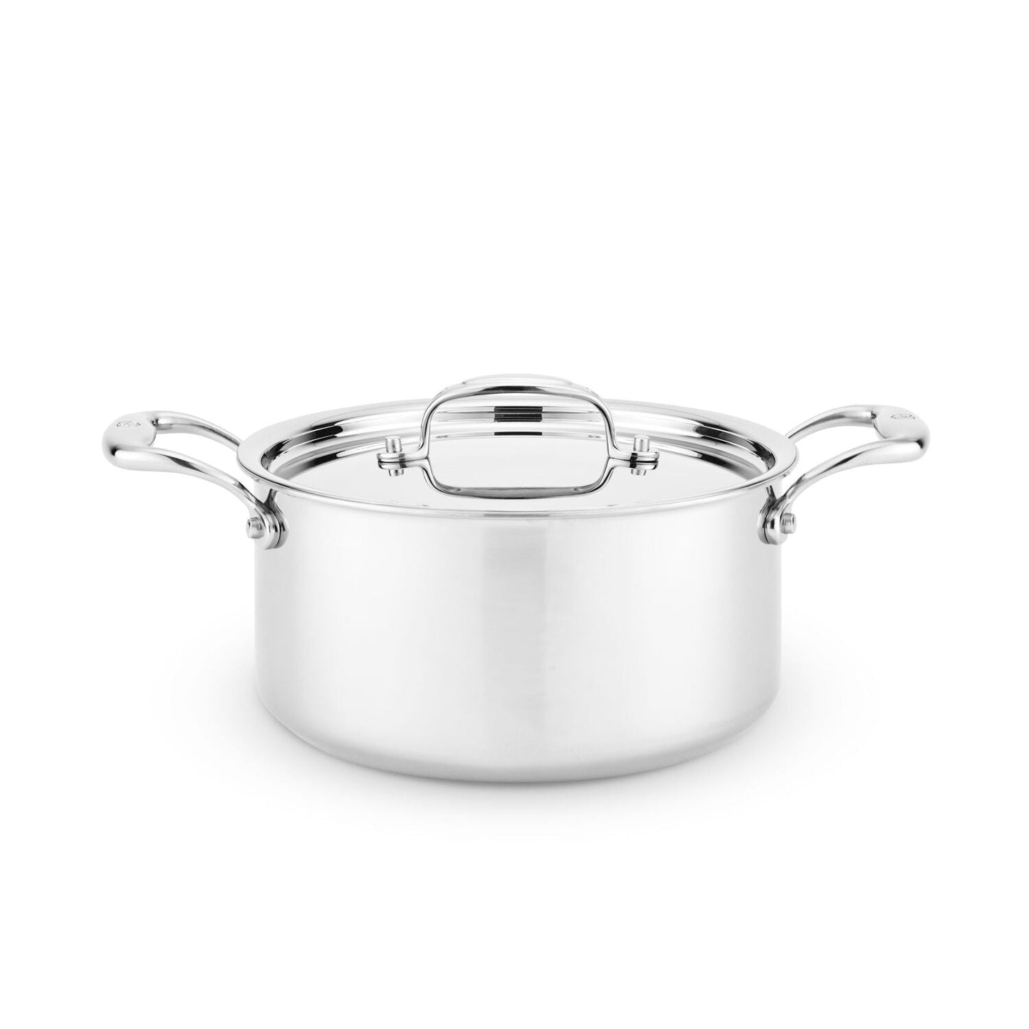 Titanium Series 4 Quart Sauce Pot with Lid