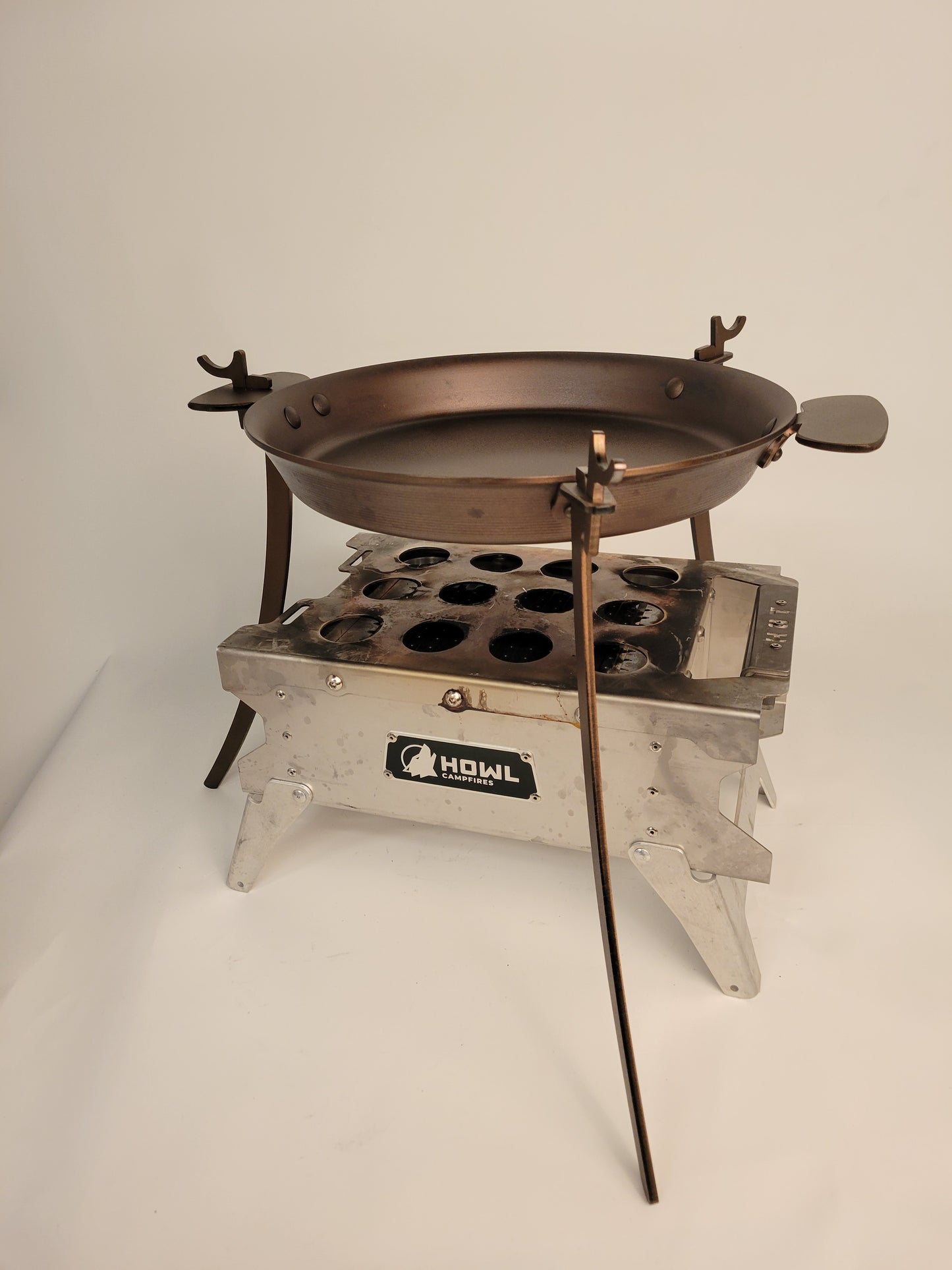 Recluse Skillet