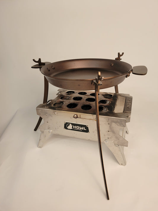 Recluse Skillet